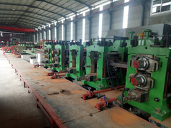 2.5-6.5 angle steel production line equipment